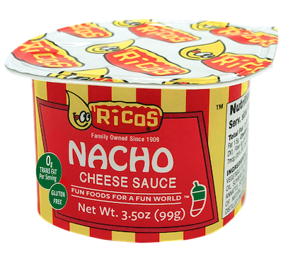 Ricos Nacho Cheese Sauce